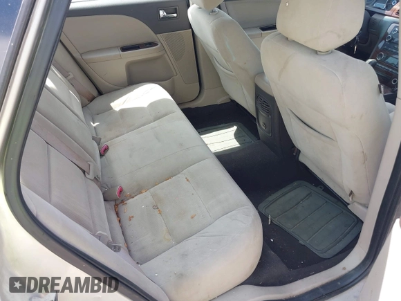 2008 Ford Taurus SEL with VIN 1FAHP24W68G187360, listed as a IAAI auction lot 42578106 with 252,245 mi miles and . Bid and sale history available at DreamBid. Image 8.