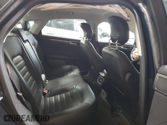 2014 Ford Fusion SE with VIN 3FA6P0HD5ER297812, listed as a Copart auction lot 79489884 with 168,322 mi miles and Salvage Title. Bid and sale history available at DreamBid. Image 10.