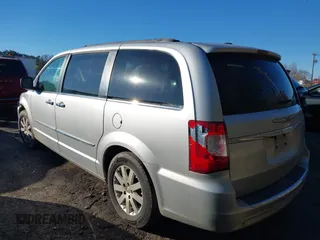 2011 Chrysler Town & Country Touring L with VIN 2A4RR8DGXBR714238, listed as a IAAI auction lot 41283027 with 205,498 mi miles and . Bid and sale history available at DreamBid. Image 3.
