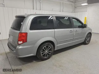 2016 Dodge Grand Caravan SXT with VIN 2C4RDGCG3GR225896, listed as a Copart auction lot 52829525 with 128,172 mi miles and Clean Title. Bid and sale history available at carsss.com. Image 3.