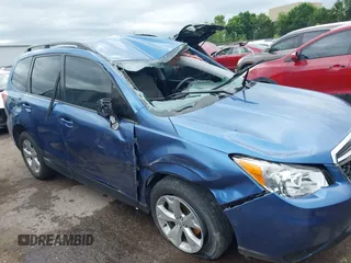 2016 Subaru Forester 2.5i with VIN JF2SJABC9GH554461, listed as a IAAI auction lot 42540211 with 66,139 mi miles and . Bid and sale history available at DreamBid. Image 13.