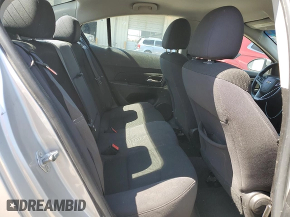 2013 Chevrolet Cruze 1LT with VIN 1G1PC5SB3D7184924, listed as a Copart auction lot 53326355 with 170,359 mi miles and Salvage Title. Bid and sale history available at DreamBid. Image 10.