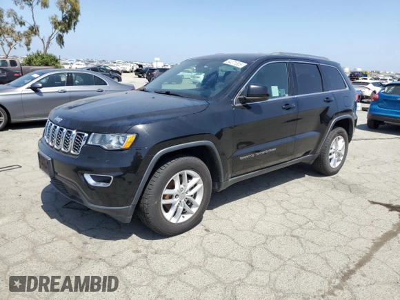 2018 Jeep Grand Cherokee Altitude with VIN 1C4RJEAG3JC171385, listed as a Copart auction lot 54271305 with 106,567 mi miles and Clean Title. Bid and sale history available at carsss.com. Image 1.