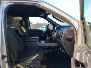 2018 Ford F-150 XL with VIN 1FTFW1EG0JFB44991, listed as a IAAI auction lot 41751140 with 153,051 mi miles. Bid and sale history available at carsss.com. Image 5.