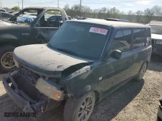 2006 Scion xB with VIN JTLKT324X64074890, listed as a Copart auction lot 42879695 with 248,719 mi miles and Salvage Title. Bid and sale history available at carsss.com. Image 1.