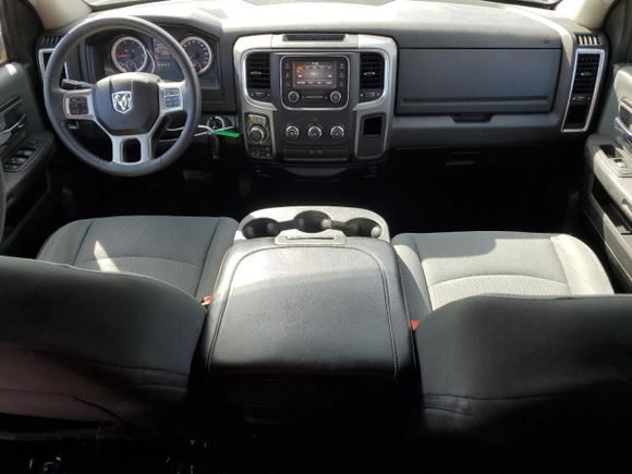 2021 Ram 1500 SLT z VIN 1C6RR7LG2MS532656, wystawiony jako Copart lot #49873565 z przebiegiem 89 865 mil mil oraz Szkoda całkowita • Salvage title. Historia ofert i sprzedaży dostępna na DreamBid. Obrazek 8.