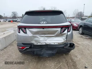 2022 Hyundai Tucson SEL z VIN 5NMJB3AE4NH092795, wystawiony jako IAAI lot #41945158 z przebiegiem 40 441 mil mil oraz . Historia ofert i sprzedaży dostępna na DreamBid. Obrazek 6.