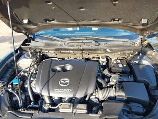 2016 Mazda Mazda6 i Sport with VIN JM1GJ1U50G1436343, listed as a IAAI auction lot 41760556 with 35,547 mi miles. Bid and sale history available at carsss.com. Image 10.