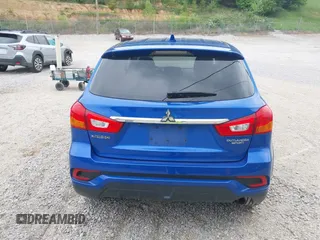 2019 Mitsubishi Outlander ES with VIN JA4AP3AU5KU019720, listed as a IAAI auction lot 42181626 with 67,578 mi miles and . Bid and sale history available at DreamBid. Image 16.