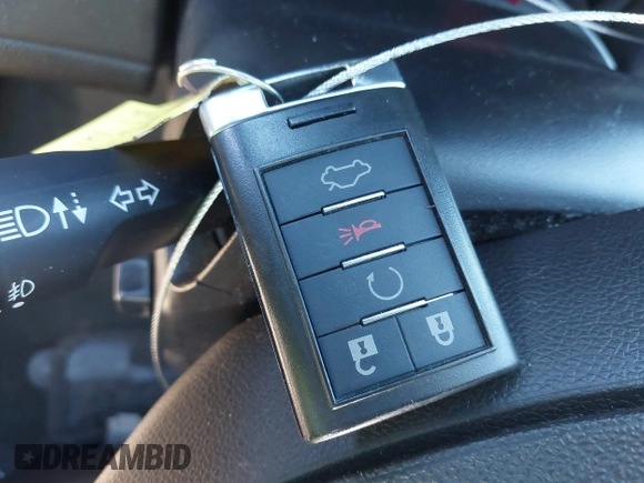 2011 Cadillac CTS Premium с VIN 1G6DP1EDXB0106346, выставлен на аукционе IAAI как лот 41349978 с пробегом Не указан миль и . История ставок и продаж доступна на DreamBid. Изображение 11.