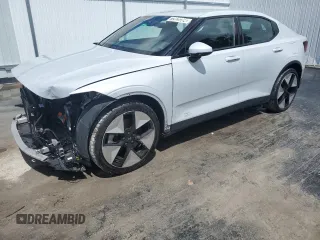 2023 Polestar 2 z VIN YSMED3KA4PL133228, wystawiony jako Copart lot #72020304 z przebiegiem 63 428 mil mil oraz Czysty tytuł • Clean title. Historia ofert i sprzedaży dostępna na DreamBid. Obrazek 1.