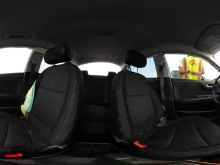 2023 Kia Rio S z VIN 3KPA24AD8PE530662, wystawiony jako IAAI lot #42109727 z przebiegiem 34 948 mil mil oraz . Historia ofert i sprzedaży dostępna na DreamBid. Obrazek 19.