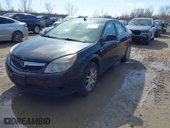 2009 Saturn Aura XR z VIN 1G8ZV57B09F118390, wystawiony jako IAAI lot #41813882 z przebiegiem 140 271 mil mil oraz . Historia ofert i sprzedaży dostępna na DreamBid. Obrazek 17.