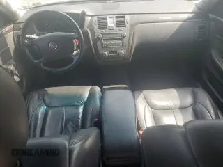 2009 Cadillac DTS Professional Limousine z VIN 1GEEK90Y09U550239, wystawiony jako Copart lot #56123134 z przebiegiem Nie podano mil oraz Szkoda całkowita • Salvage title. Historia ofert i sprzedaży dostępna na DreamBid. Obrazek 8.