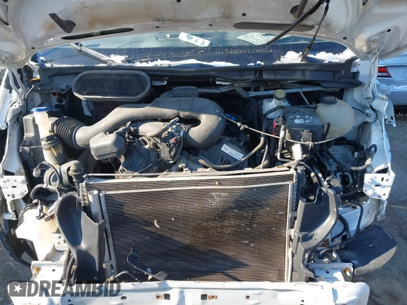 2016 Ford Transit Cargo with VIN 1FTYR1CM7GKA48493, listed as a IAAI auction lot 41363457 with 184,305 mi miles and . Bid and sale history available at DreamBid. Image 10.