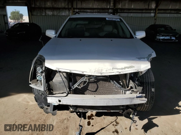 2004 Cadillac SRX with VIN 1GYDE63A640129628, listed as a Copart auction lot 88687205 with 0 mi miles and Salvage Title. Bid and sale history available at carsss.com. Image 5.