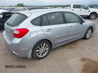 2014 Subaru Impreza Premium z VIN JF1GPAC68E8255039, wystawiony jako IAAI lot #42361274 z przebiegiem 192 830 mil mil oraz . Historia ofert i sprzedaży dostępna na DreamBid. Obrazek 4.