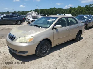2005 Toyota Corolla CE с VIN 1NXBR32E35Z552273, выставлен на аукционе Copart как лот 65836105 с пробегом 299 999 миль миль и Чистый • Clean title. История ставок и продаж доступна на DreamBid. Изображение 1.