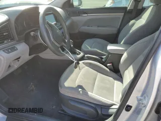 2018 Hyundai Elantra SEL with VIN 5NPD84LF7JH299637, listed as a Copart auction lot 53765285 with 95,933 mi miles and Clean Title. Bid and sale history available at DreamBid. Image 7.