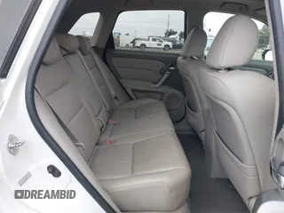 2010 Acura RDX with VIN 5J8TB1H22AA000484, listed as a IAAI auction lot 41601876 with 148,109 mi miles. Bid and sale history available at carsss.com. Image 8.