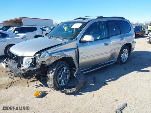 2006 GMC Envoy Denali with VIN 1GKET63MX62227549, listed as a IAAI auction lot 41212667 with 1 mi miles. Bid and sale history available at carsss.com. Image 18.
