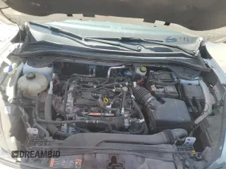 2021 Ford Escape SEL with VIN 1FMCU9H65MUA52314, listed as a Copart auction lot 56951735 with 71,918 mi miles and Salvage title. Bid and sale history available at DreamBid. Image 12.