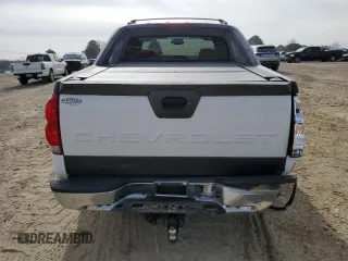 2005 Chevrolet Avalanche Z71 with VIN 3GNEK12ZX5G252768, listed as a Copart auction lot 43076865 with 181,213 mi miles and Clean title. Bid and sale history available at DreamBid. Image 6.