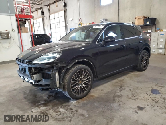 2019 Porsche Cayenne S z VIN WP1AB2AY5KDA60686, wystawiony jako Copart lot #68155912 z przebiegiem 48 987 mil mil oraz . Historia ofert i sprzedaży dostępna na DreamBid. Obrazek 1.