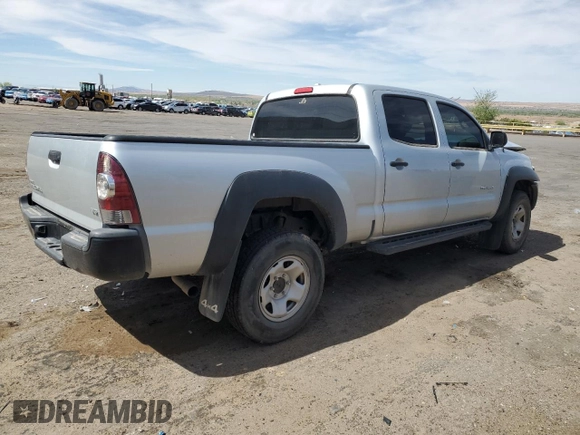 2009 Toyota Tacoma z VIN 3TMMU52N99M012489, wystawiony jako Copart lot #52505125 z przebiegiem 50 870 mil mil oraz Szkoda całkowita • Salvage title. Historia ofert i sprzedaży dostępna na DreamBid. Obrazek 3.