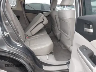 2012 Honda CR-V EX-L with VIN 5J6RM3H73CL022649, listed as a IAAI auction lot 42113930 with 127,625 mi miles. Bid and sale history available at carsss.com. Image 8.