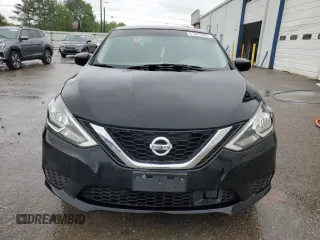2018 Nissan Sentra SV with VIN 3N1AB7AP7JL631158, listed as a Copart auction lot 51837225 with Not Provided miles and Salvage Title. Bid and sale history available at DreamBid. Image 5.