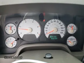2009 Dodge Ram 2500 SLT with VIN 3D7KS29L19G503353, listed as a Copart auction lot 82257134 with 323,703 mi miles and Salvage Title. Bid and sale history available at carsss.com. Image 9.