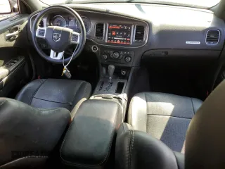 2014 Dodge Charger RT with VIN 2C3CDXDT5EH371967, listed as a Copart auction lot 77332724 with 138,001 mi miles and Salvage Title. Bid and sale history available at carsss.com. Image 8.