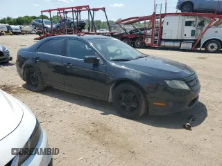 2010 Ford Fusion SE with VIN 3FAHP0HA9AR186012, listed as a Copart auction lot 62913845 with 228,446 mi miles and Clean title. Bid and sale history available at DreamBid. Image 4.