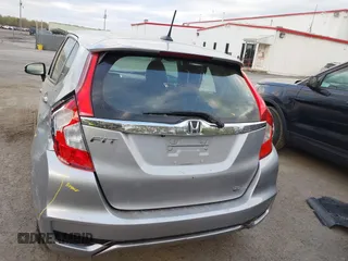 2018 Honda Fit EX-L with VIN 3HGGK5H97JM705564, listed as a IAAI auction lot 42064209 with 43,744 mi miles. Bid and sale history available at carsss.com. Image 16.