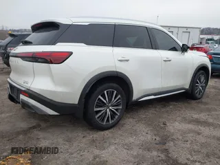 2023 Infiniti QX60 Sensory с VIN 5N1DL1GS6PC370539, выставлен на аукционе IAAI как лот 41355475 с пробегом 29 193 миль миль и . История ставок и продаж доступна на DreamBid. Изображение 4.
