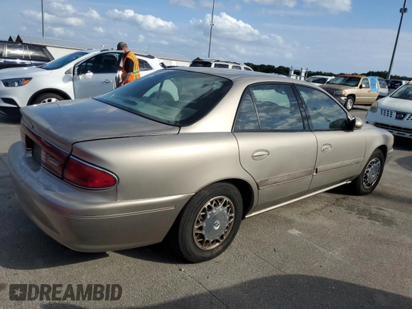 2002 Buick Century Custom with VIN 2G4WS52J821201719, listed as a Copart auction lot 74900894 with 0 mi miles and Salvage Title. Bid and sale history available at carsss.com. Image 3.