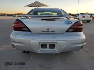 2004 Pontiac Grand Am SE1 with VIN 1G2NF52E44M557796, listed as a Copart auction lot 84399234 with 99,241 mi miles and Salvage Title. Bid and sale history available at carsss.com. Image 6.