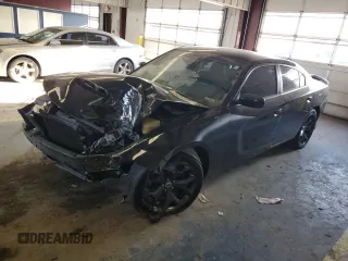 2019 Dodge Charger GT with VIN 2C3CDXHG7KH691896, listed as a Copart auction lot 89050095 with 91,602 mi miles and Salvage Title. Bid and sale history available at DreamBid. Image 1.