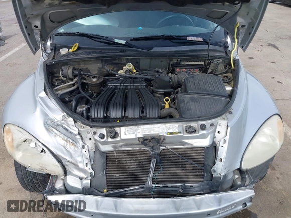 2005 Chrysler PT Cruiser Limited with VIN 3C8FY68B15T584879, listed as a IAAI auction lot 42291175 with 153,182 mi miles and . Bid and sale history available at DreamBid. Image 10.
