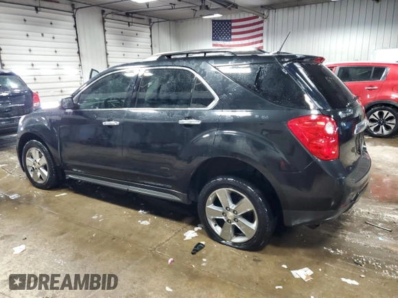 2014 Chevrolet Equinox LT with VIN 2GNALCEK6E6372942, listed as a Copart auction lot 45286975 with 155,048 mi miles and Clean Title. Bid and sale history available at carsss.com. Image 2.