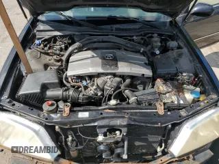 2002 Acura RL with VIN JH4KA96622C006520, listed as a Copart auction lot 63315055 with Not provided miles and Salvage title. Bid and sale history available at DreamBid. Image 11.