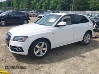 2011 Audi Q5 Premium Plus с VIN WA1DKAFP3BA047228, выставлен на аукционе IAAI как лот 42277254 с пробегом 141 585 миль миль и . История ставок и продаж доступна на DreamBid. Изображение 2.