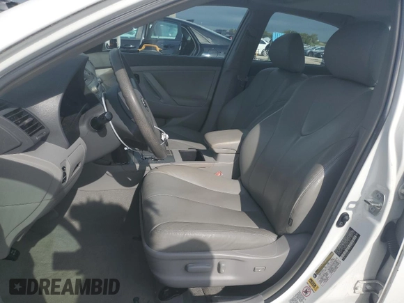 2007 Toyota Camry CE with VIN 4T1BE46K37U609057, listed as a Copart auction lot 52579555 with 73,274 mi miles and Clean Title. Bid and sale history available at DreamBid. Image 7.