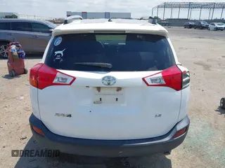 2014 Toyota RAV4 LE с VIN 2T3ZFREV2EW094979, выставлен на аукционе IAAI как лот 42355292 с пробегом 188 970 миль миль и . История ставок и продаж доступна на DreamBid. Изображение 16.