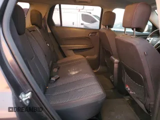 2015 GMC Terrain SLE with VIN 2GKFLWE39F6237825, listed as a Copart auction lot 87678505 with 96,125 mi miles and Salvage Title. Bid and sale history available at DreamBid. Image 10.