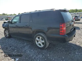 2007 Chevrolet Suburban LT with VIN 3GNFC16J17G146606, listed as a Copart auction lot 63816124 with 0 mi miles and Salvage Title. Bid and sale history available at carsss.com. Image 2.