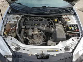 2005 Chrysler Sebring z VIN 1C3EL46X15N592581, wystawiony jako Copart lot #60159695 z przebiegiem 226 573 mil mil oraz Nie do naprawy • Non repairable. Historia ofert i sprzedaży dostępna na DreamBid. Obrazek 11.