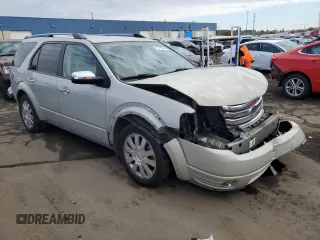 2008 Ford Taurus X Limited с VIN 1FMDK03W88GA11578, выставлен на аукционе Copart как лот 77775354 с пробегом 163 105 миль миль и Чистый • Clean title. История ставок и продаж доступна на DreamBid. Изображение 4.