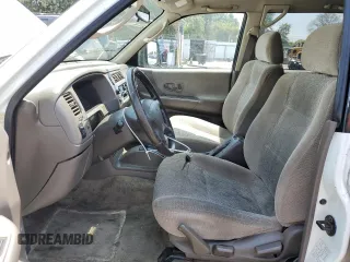 1997 Mitsubishi Montero z VIN JA4LS31P4VP021124, wystawiony jako Copart lot #55267115 z przebiegiem 320 661 mil mil oraz Tytuł czysty. Historia ofert i sprzedaży dostępna na DreamBid. Obrazek 7.